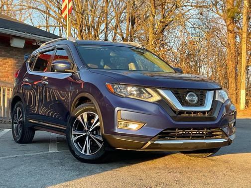 2018 Nissan Rogue SL