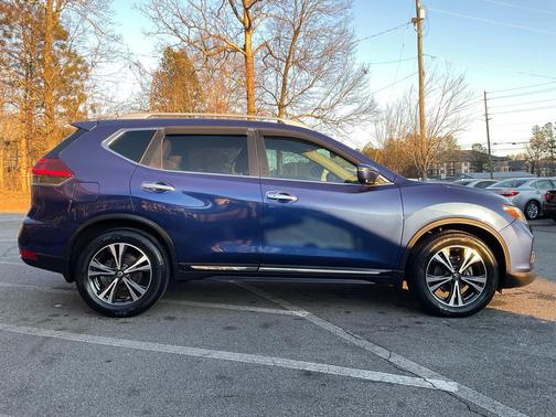 2018 Nissan Rogue SL