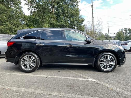2017 Acura MDX 3.5L w/Technology Package