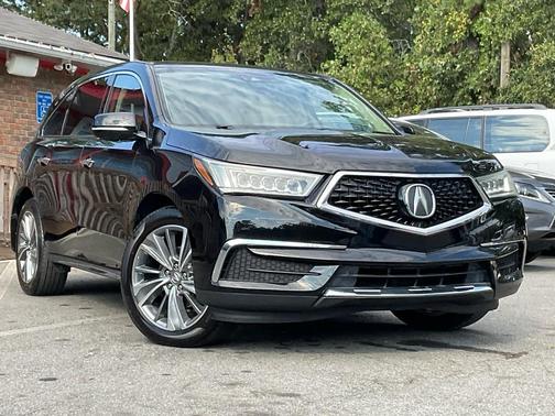 2017 Acura MDX 3.5L w/Technology Package