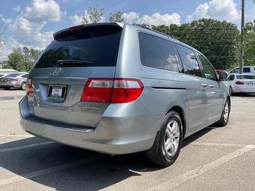 2005 Honda Odyssey EX