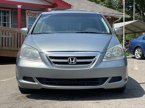 2005 Honda Odyssey EX
