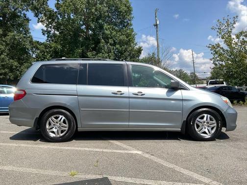 2005 Honda Odyssey EX