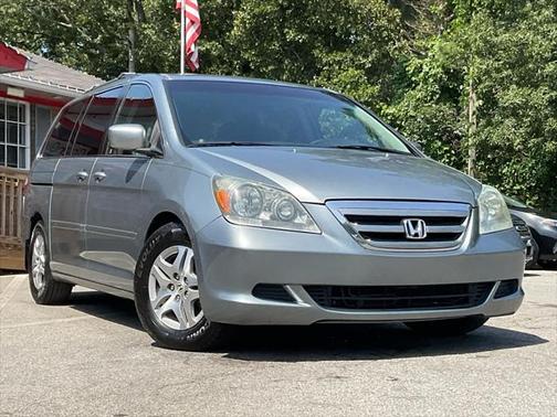 2005 Honda Odyssey EX