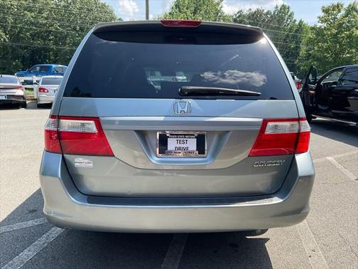 2005 Honda Odyssey EX