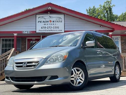 2005 Honda Odyssey EX
