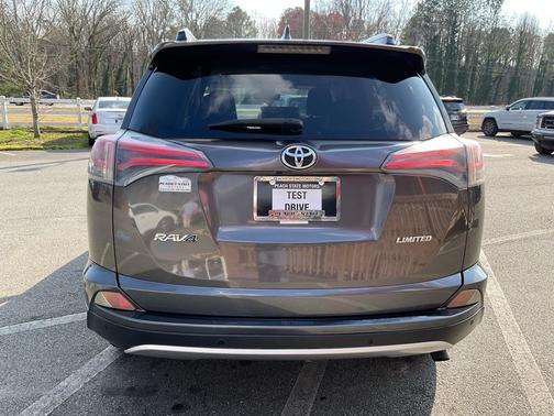 2017 Toyota RAV4 Limited