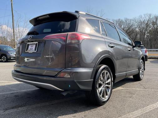 2017 Toyota RAV4 Limited