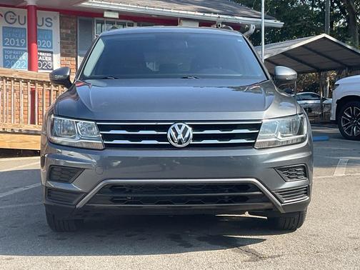 2019 Volkswagen Tiguan 2.0T S