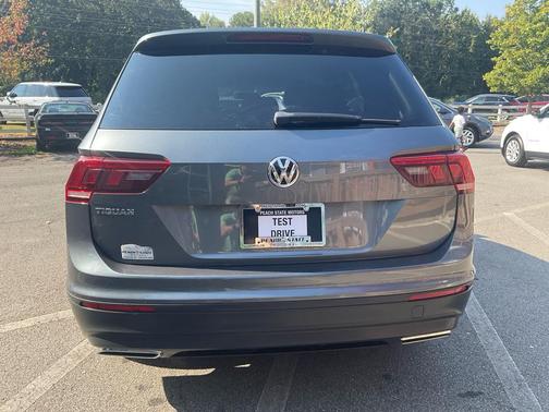 2019 Volkswagen Tiguan 2.0T S