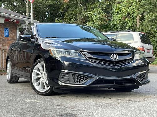 2016 Acura ILX 2.4L w/AcuraWatch Plus Pkg