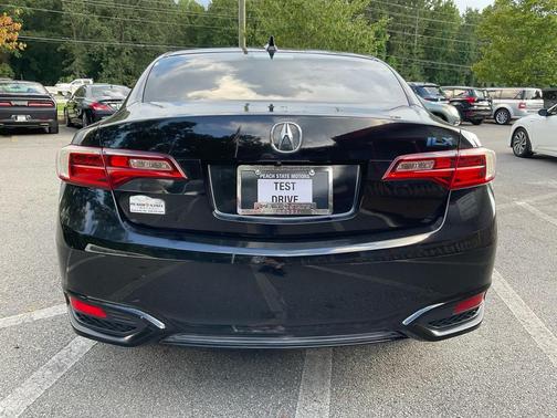 2016 Acura ILX 2.4L w/AcuraWatch Plus Pkg