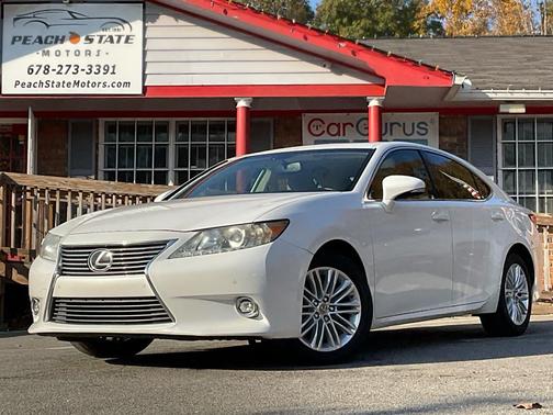 2015 Lexus ES 350 Base