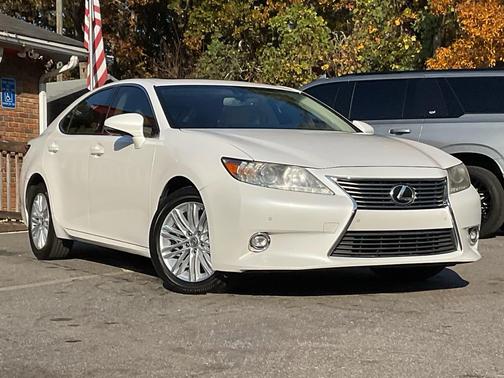 2015 Lexus ES 350 Base