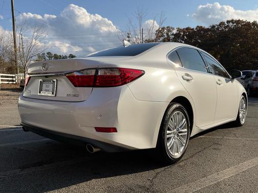 2015 Lexus ES 350 Base