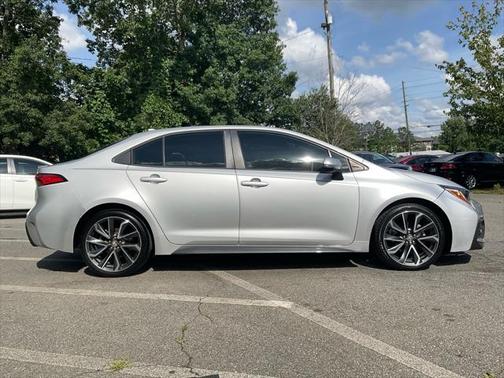 2020 Toyota Corolla SE