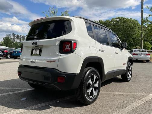 2020 Jeep Renegade Trailhawk