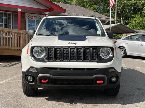 2020 Jeep Renegade Trailhawk