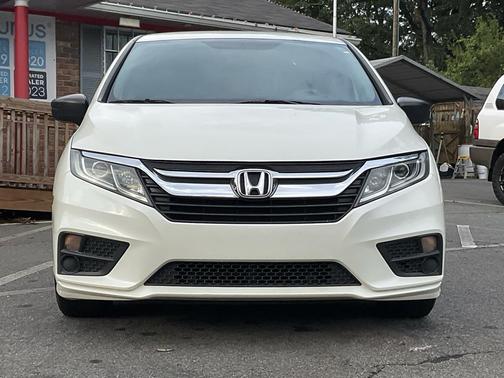 2018 Honda Odyssey LX