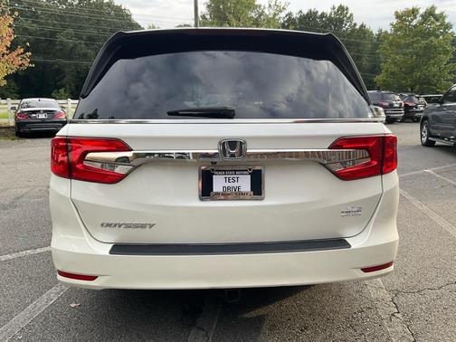 2018 Honda Odyssey LX