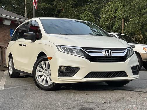 2018 Honda Odyssey LX