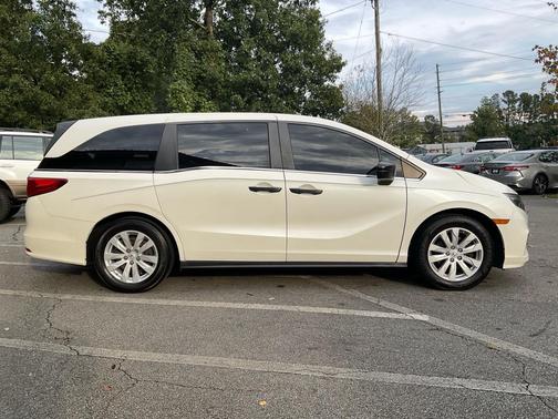 2018 Honda Odyssey LX