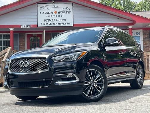 2016 INFINITI QX60 Base