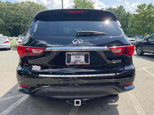 2016 INFINITI QX60 Base