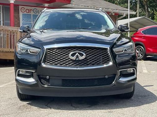 2016 INFINITI QX60 Base