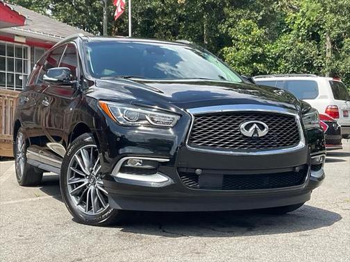 2016 INFINITI QX60 Base