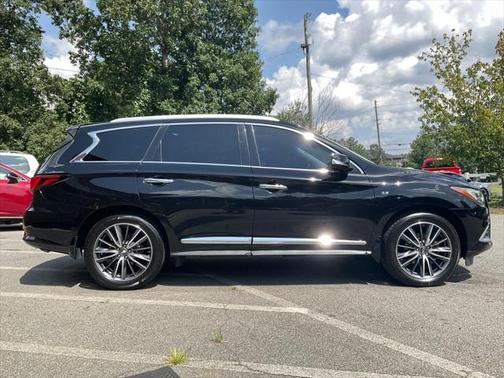 2016 INFINITI QX60 Base