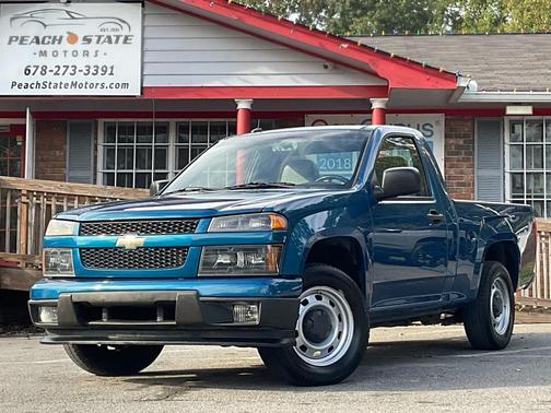 2011 Chevrolet Colorado Work Truck