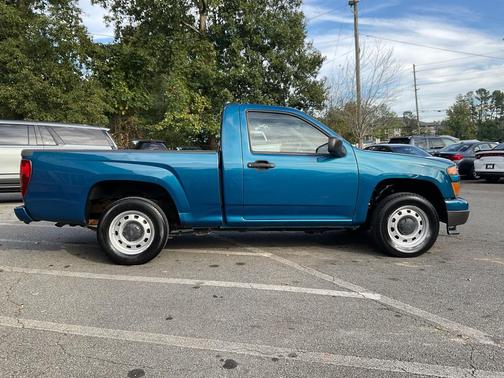 2011 Chevrolet Colorado Work Truck