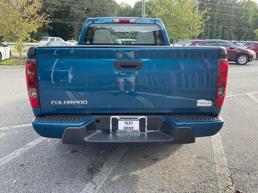 2011 Chevrolet Colorado Work Truck