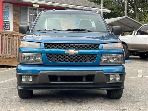 2011 Chevrolet Colorado Work Truck