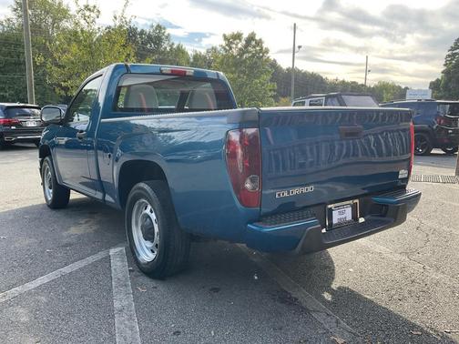 2011 Chevrolet Colorado Work Truck