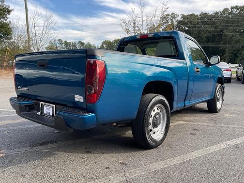 2011 Chevrolet Colorado Work Truck