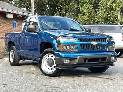 2011 Chevrolet Colorado Work Truck