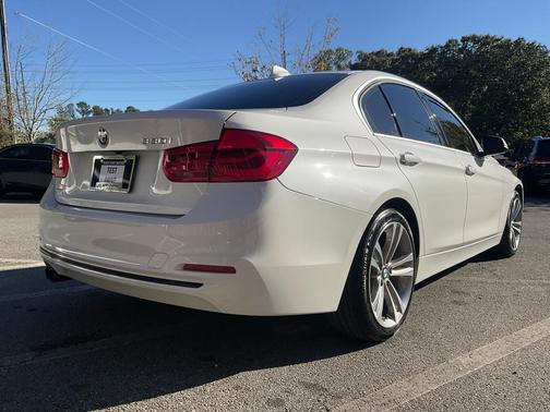 2018 BMW 330 