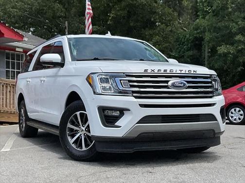 2020 Ford Expedition Max XLT