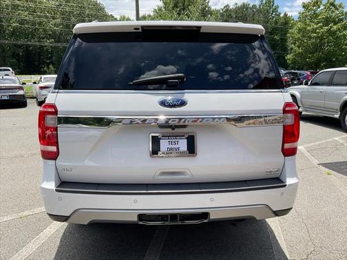 2020 Ford Expedition Max XLT