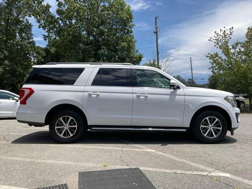 2020 Ford Expedition Max XLT