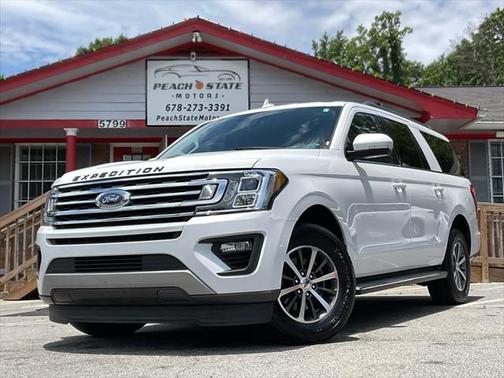 2020 Ford Expedition Max XLT