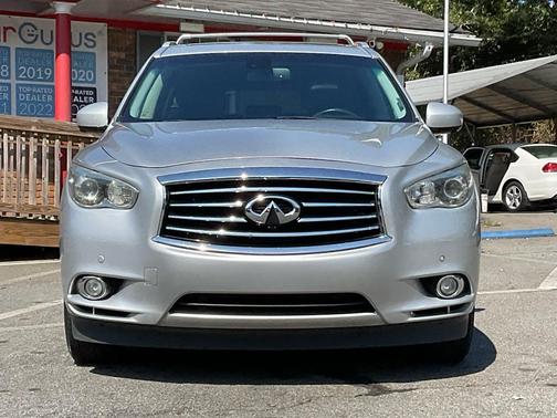 2015 INFINITI QX60 Base