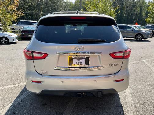 2015 INFINITI QX60 Base