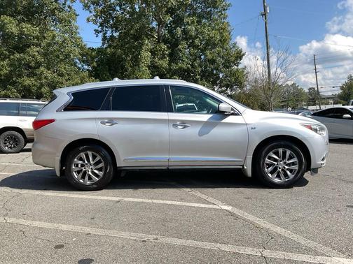 2015 INFINITI QX60 Base