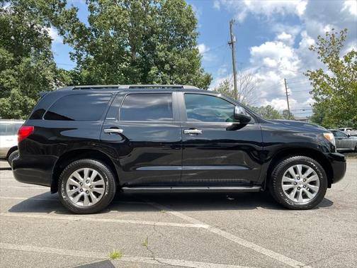 2011 Toyota Sequoia Limited