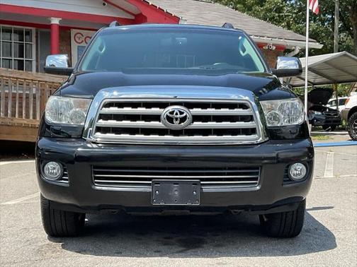 2011 Toyota Sequoia Limited