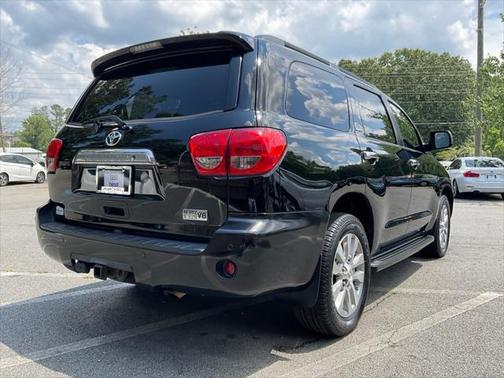 2011 Toyota Sequoia Limited