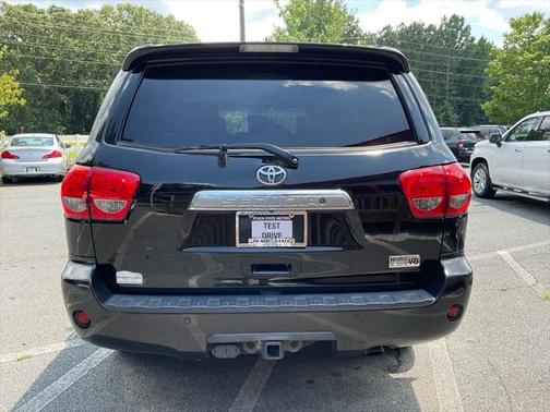 2011 Toyota Sequoia Limited
